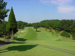 かごしま空港36カントリークラブ