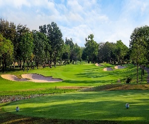 サイアムカントリークラブ