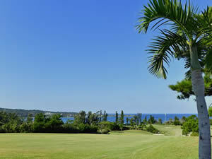 美らオーチャードゴルフ俱楽部