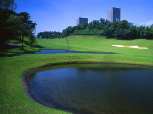 エリエールゴルフクラブ松山