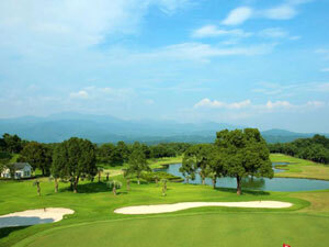 かごしま空港36カントリークラブ