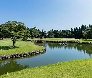 島津ゴルフ俱楽部