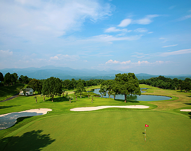 かごしま空港36カントリークラブ
